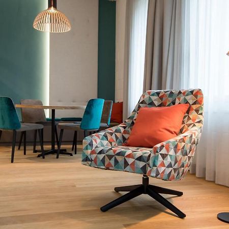 Aparthotel Luzern West Alberswil Dış mekan fotoğraf