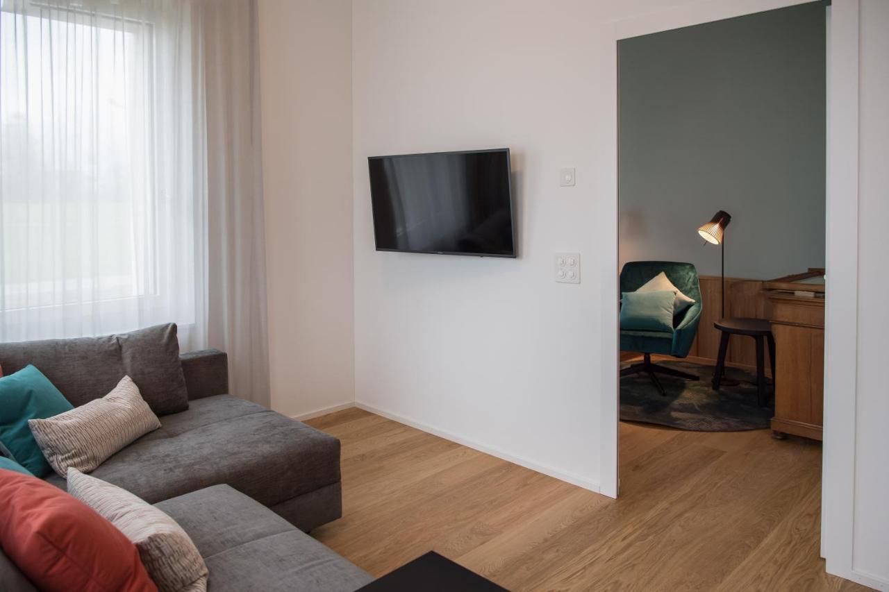 Aparthotel Luzern West Alberswil Dış mekan fotoğraf