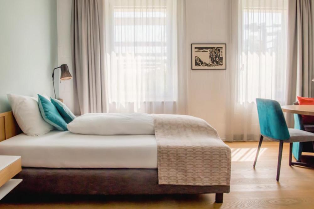 Aparthotel Luzern West Alberswil Dış mekan fotoğraf