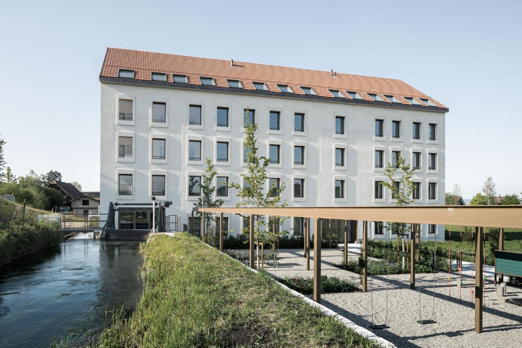 Aparthotel Luzern West Alberswil Dış mekan fotoğraf