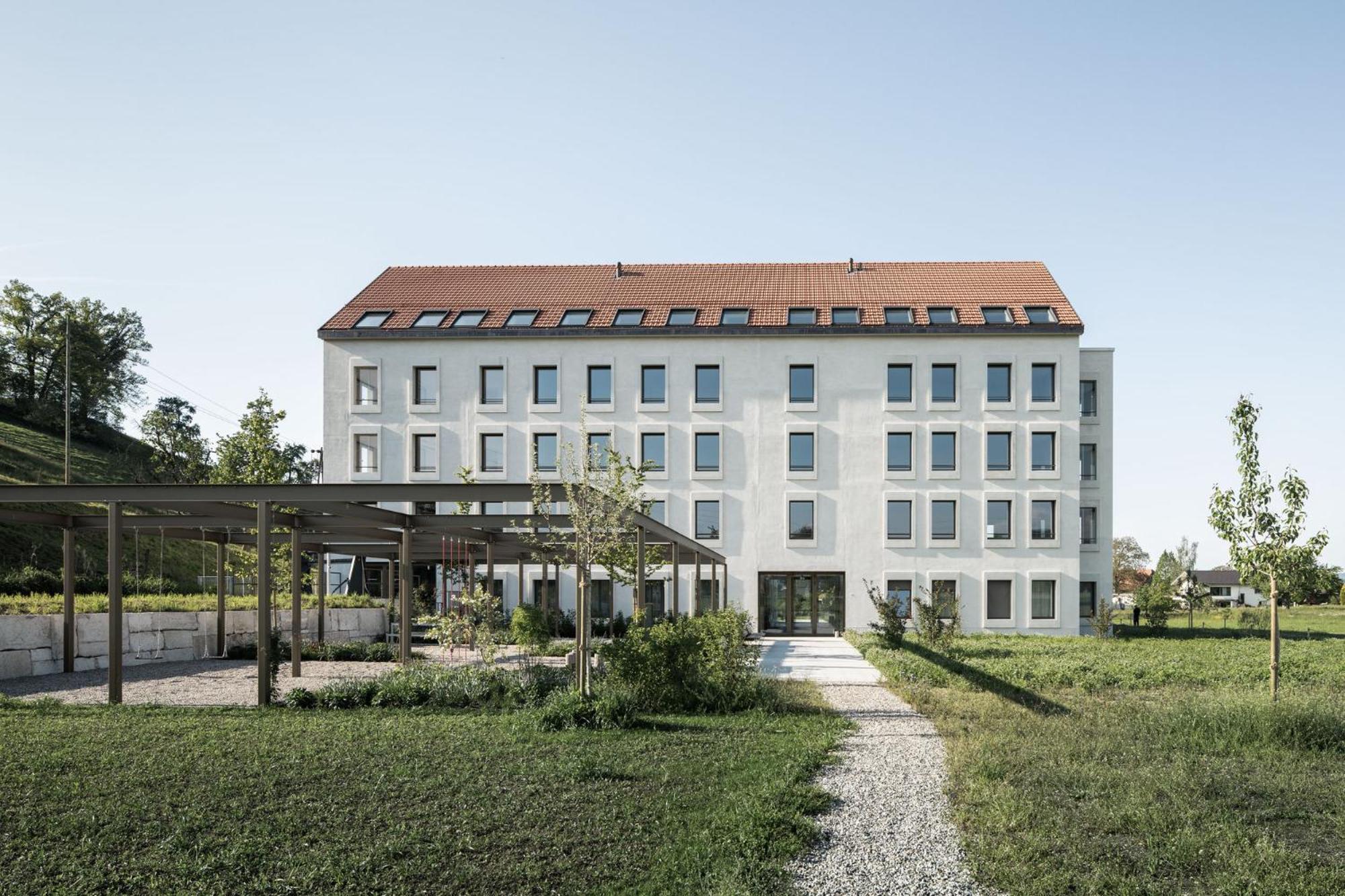 Aparthotel Luzern West Alberswil Dış mekan fotoğraf