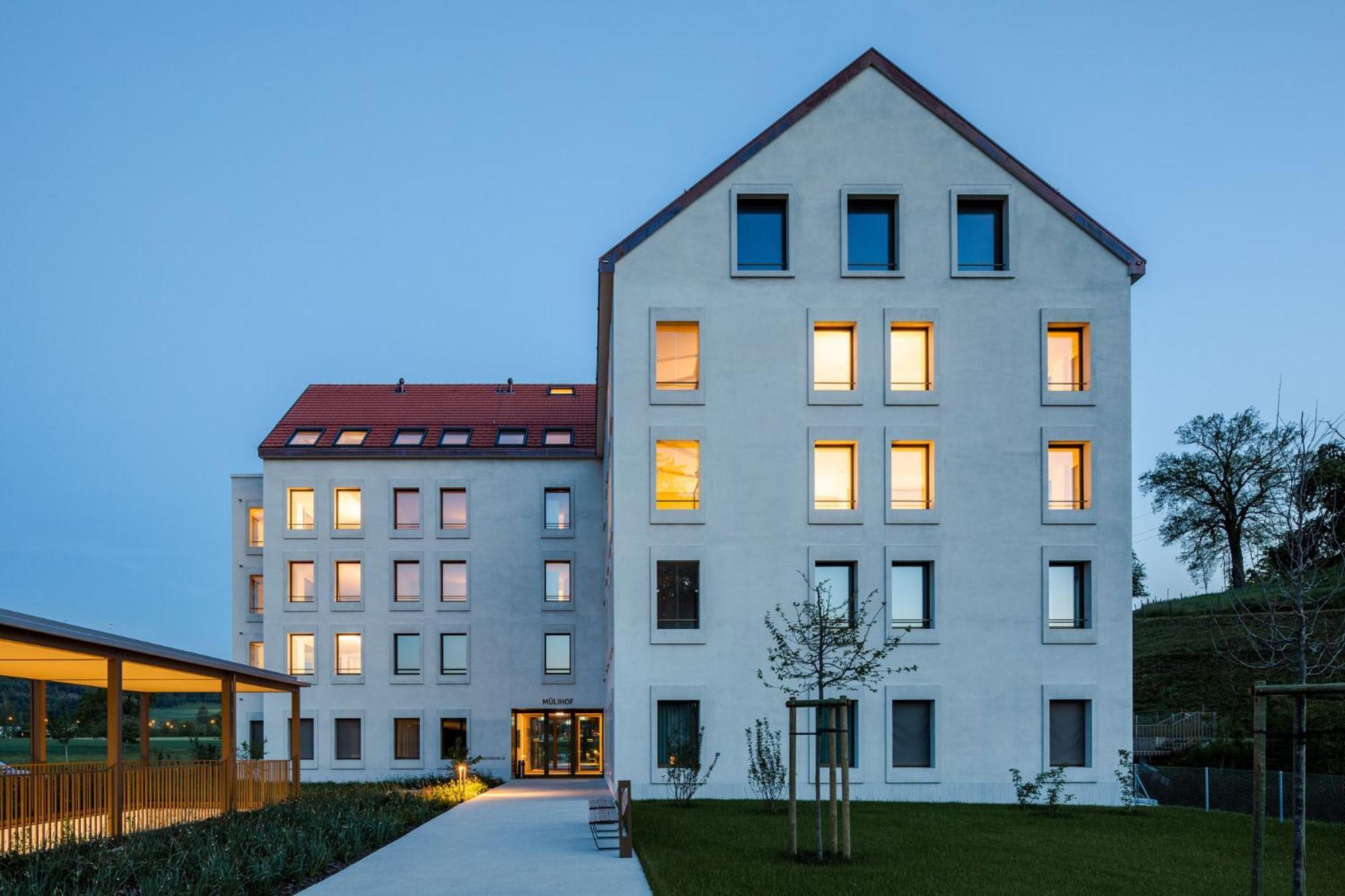 Aparthotel Luzern West Alberswil Dış mekan fotoğraf