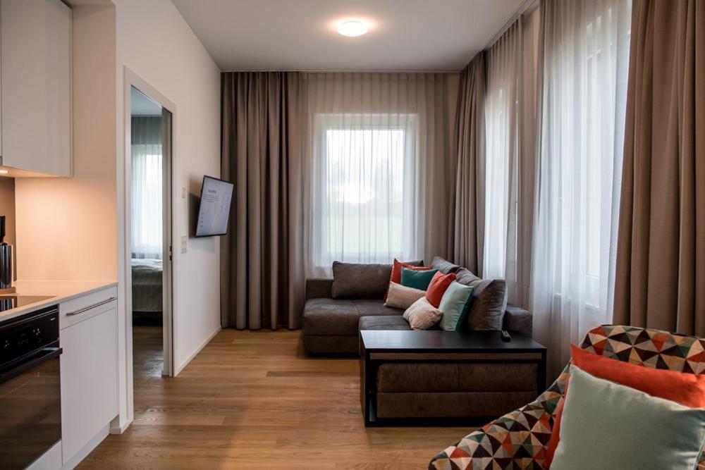 Aparthotel Luzern West Alberswil Dış mekan fotoğraf