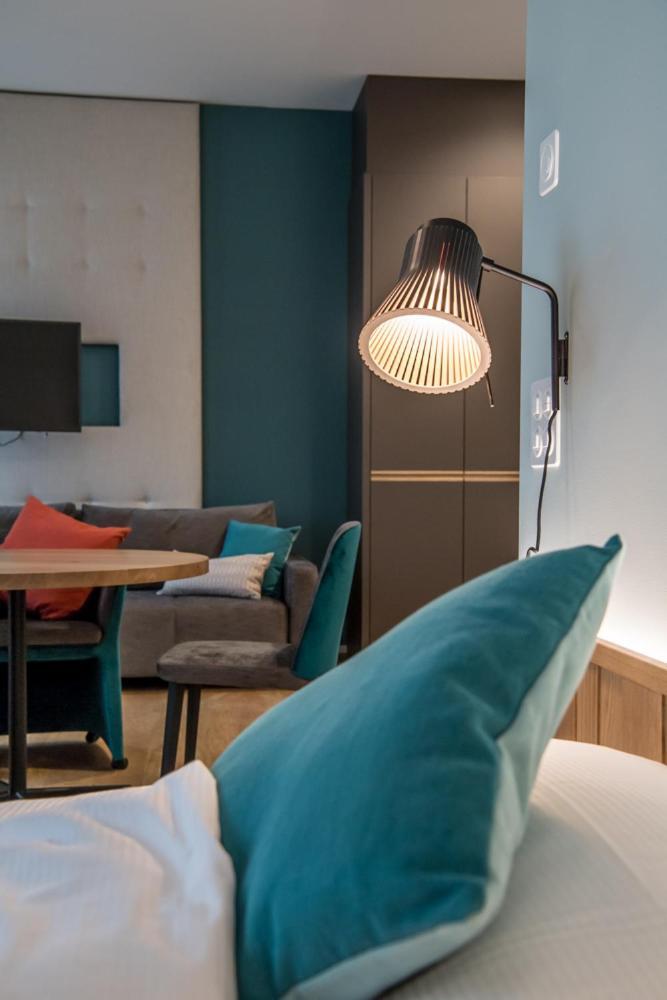 Aparthotel Luzern West Alberswil Dış mekan fotoğraf
