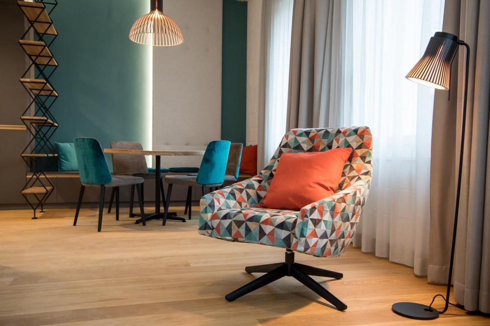 Aparthotel Luzern West Alberswil Dış mekan fotoğraf